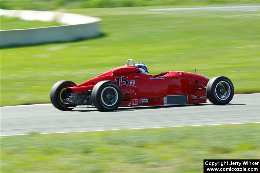 Ethan Mackey's Formula F EuroSwift SC94T