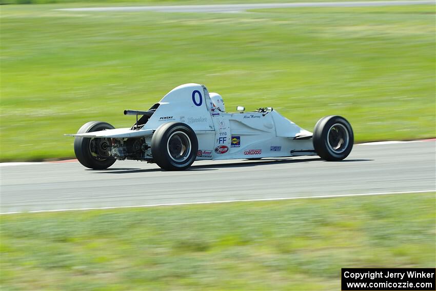 Alan Murray's Formula F Swift DB-1