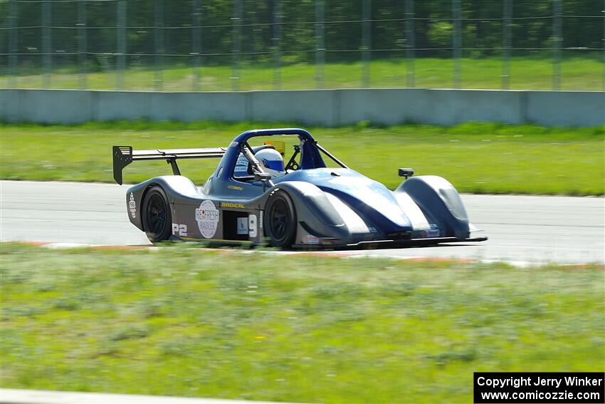 Nate Smith's Radical SR3 RS 1500