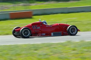 Ethan Mackey's Formula F EuroSwift SC94T