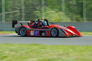 Pius Eigenmann's P2 Radical SR3 RS 1500