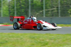 Steve Flaten's Formula X Star Formula Mazda