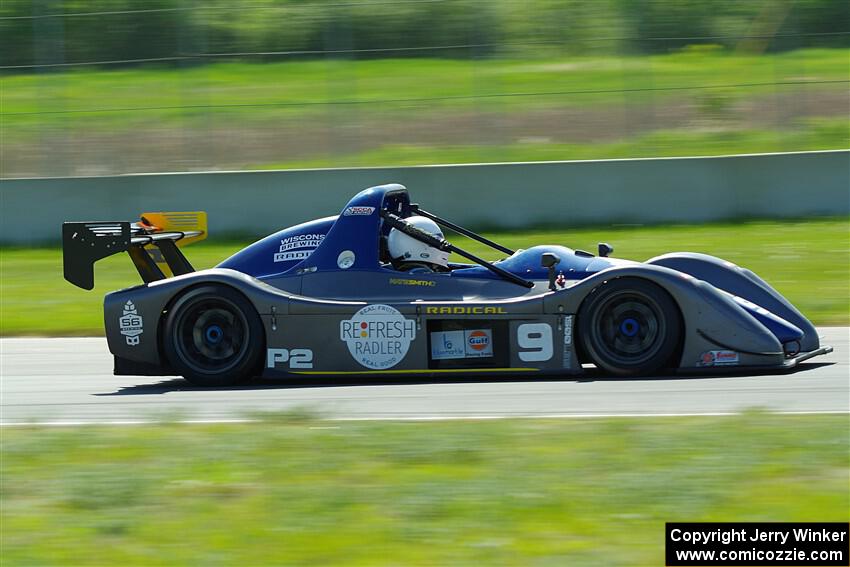 Nate Smith's Radical SR3 RS 1500