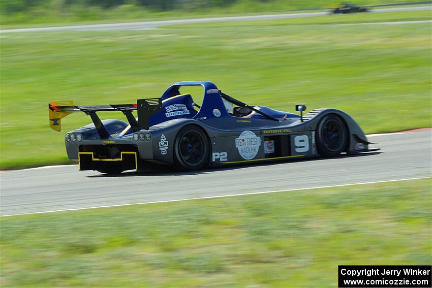 Nate Smith's Radical SR3 RS 1500