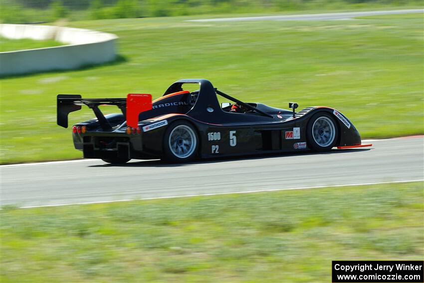 Martin Wiedenhoeft's P2 Radical SR3 RS 1500