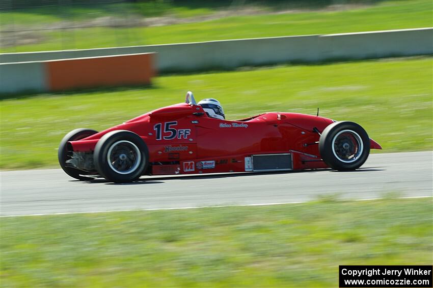 Ethan Mackey's Formula F EuroSwift SC94T