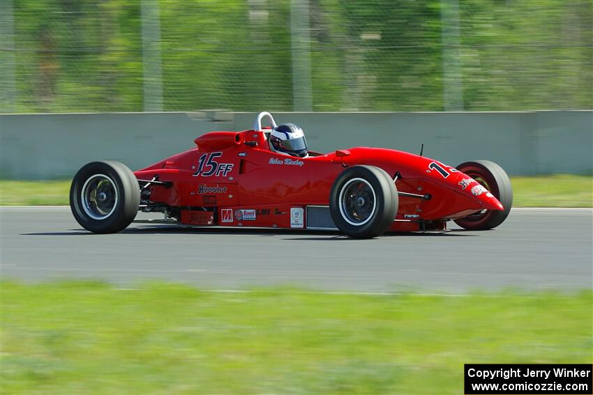 Ethan Mackey's Formula F EuroSwift SC94T