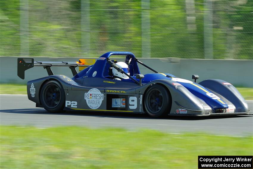 Nate Smith's Radical SR3 RS 1500