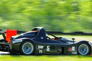 Martin Wiedenhoeft's P2 Radical SR3 RS 1500