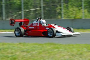 Steve Flaten's Formula X Star Formula Mazda