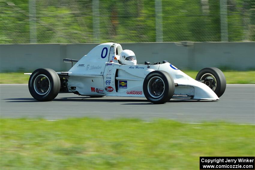 Alan Murray's Formula F Swift DB-1