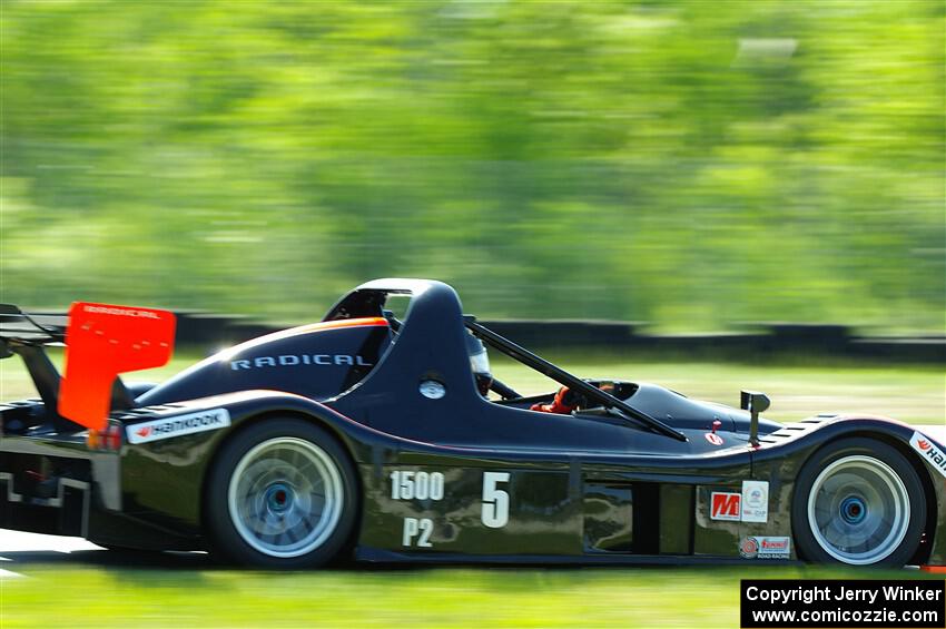 Martin Wiedenhoeft's P2 Radical SR3 RS 1500