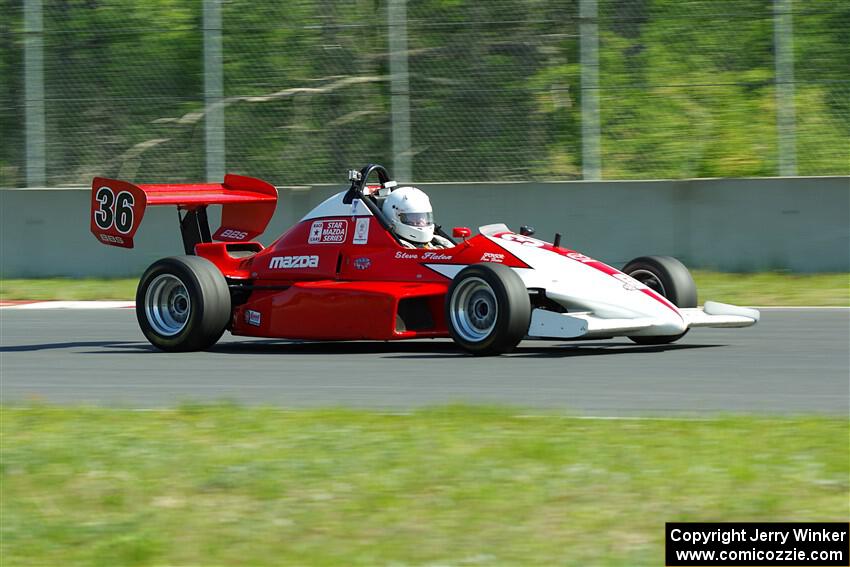 Steve Flaten's Formula X Star Formula Mazda