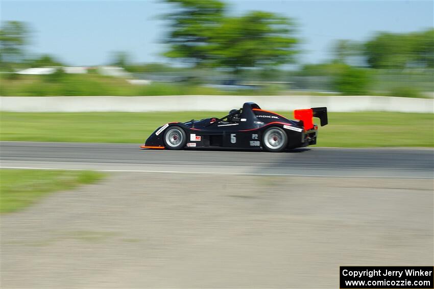 Martin Wiedenhoeft's P2 Radical SR3 RS 1500