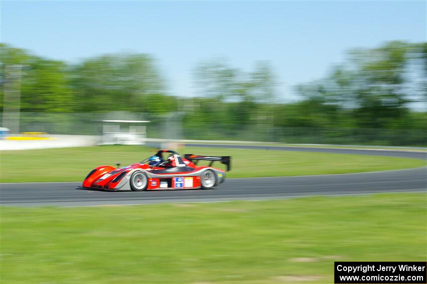 Pius Eigenmann's P2 Radical SR3 RS 1500