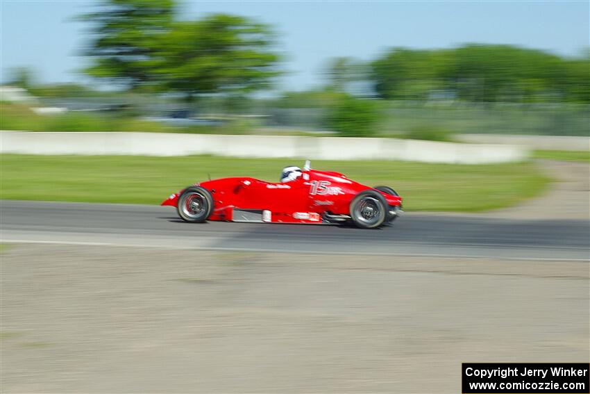 Ethan Mackey's Formula F EuroSwift SC94T