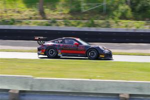 Nathan Byrd's Porsche GT3 Cup