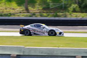 Geoff Isringhausen, Jr.'s Porsche Cayman Clubsport