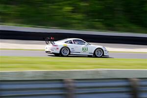 John Bleazard's Porsche GT3 Cup