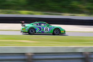 Tom McGlynn's Porsche GT3 Cup