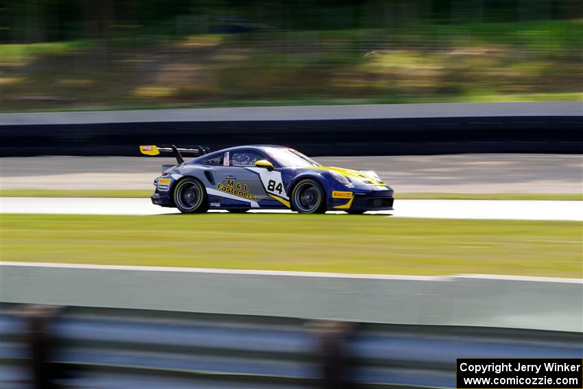 Mark Hupfer's Porsche GT3 Cup