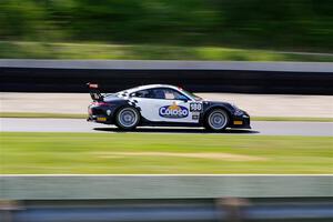 Tomas Ballester's Porsche GT3 Cup