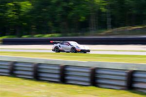 Geoff Isringhausen, Sr.'s Porsche GT3 Cup