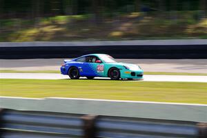 Colin Schmitz's Porsche GT3 Cup