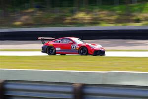 Stephen Hamman's Porsche GT3 Cup