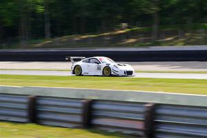 Reg Williams' Porsche GT3 Cup