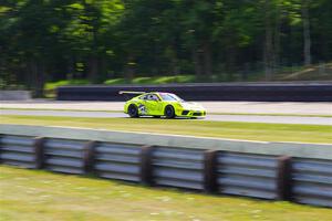 Scott Blind's Porsche GT3 Cup