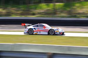 Mark Mathys' Porsche GT3 Cup