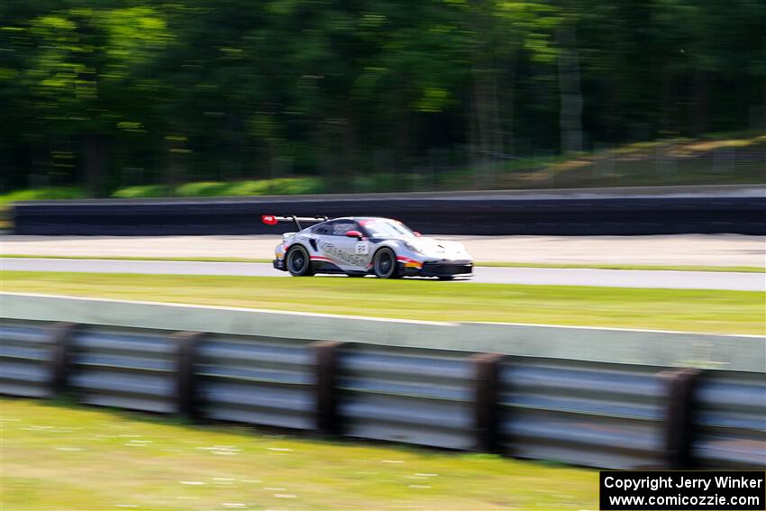 Geoff Isringhausen, Sr.'s Porsche GT3 Cup