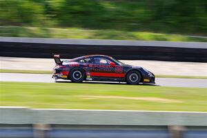 Nathan Byrd's Porsche GT3 Cup