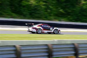 David Willens' Porsche GT3 Cup