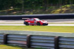 Stephen Hamman's Porsche GT3 Cup