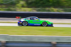 Tom Pank's Porsche GT3R Cup