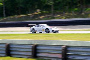 Alejandro Pimentel's Porsche GT3 Cup