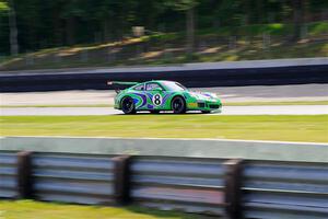 Tom McGlynn's Porsche GT3 Cup