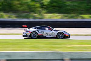 Geoff Isringhausen, Sr.'s Porsche GT3 Cup