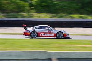 Brian Hicks' Porsche GT3 Cup