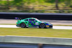 Craig Conway's Porsche GT3 Cup