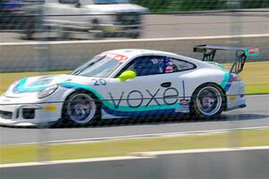 David Herrington / Daniel Herrington Porsche GT3 Cup