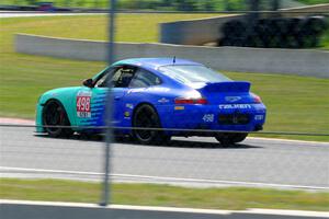 Colin Schmitz's Porsche GT3 Cup