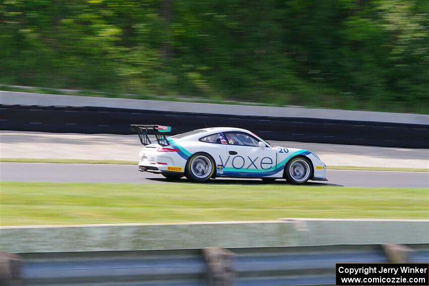 David Herrington / Daniel Herrington Porsche GT3 Cup