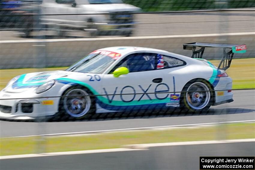 David Herrington / Daniel Herrington Porsche GT3 Cup