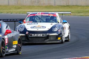 Tomas Ballester's Porsche GT3 Cup