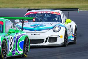 David Herrington / Daniel Herrington Porsche GT3 Cup