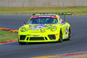 Scott Blind's Porsche GT3 Cup