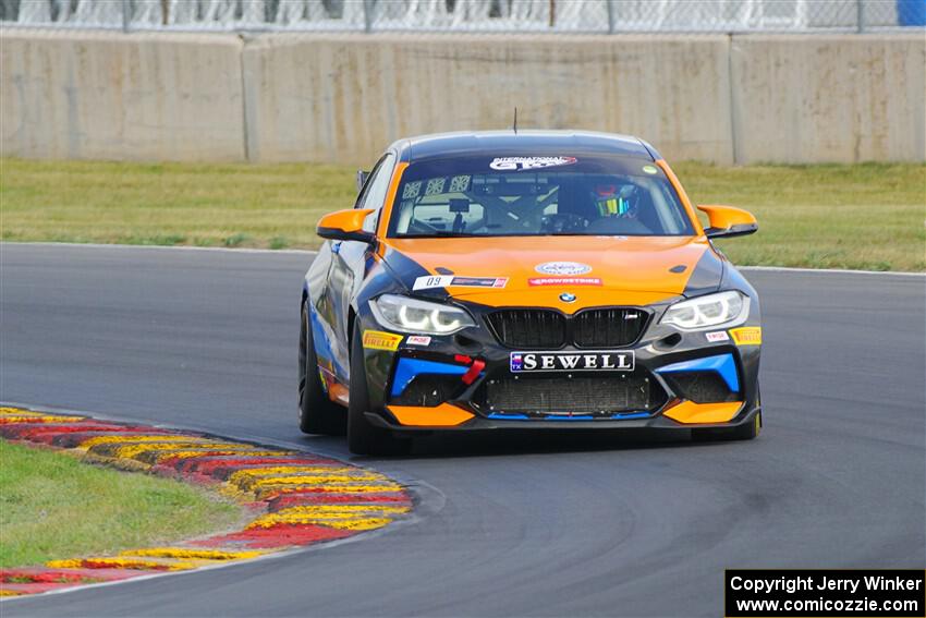 Maddie Aust's BMW M2 CS